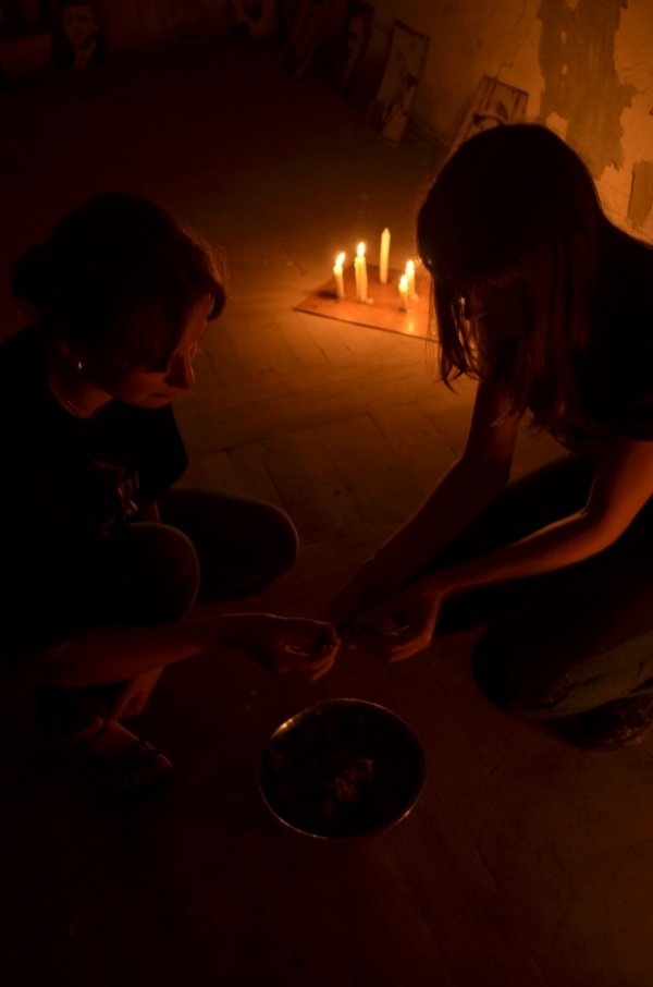 «Ніч у Луцькій тюрмі»: як це було. ФОТО