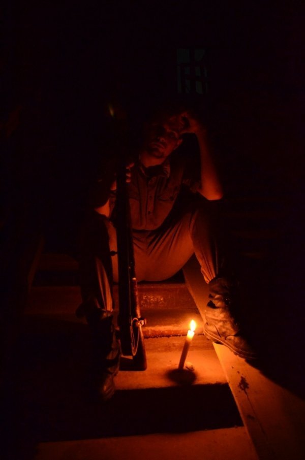 «Ніч у Луцькій тюрмі»: як це було. ФОТО