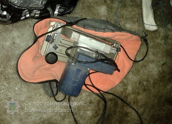 Поліція Волині шукає власників крадених речей