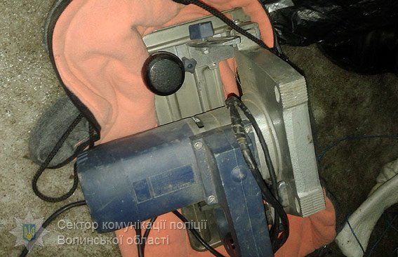 Поліція Волині шукає власників крадених речей