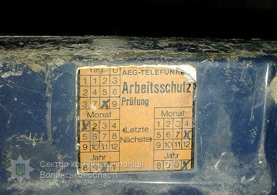 Поліція Волині шукає власників крадених речей