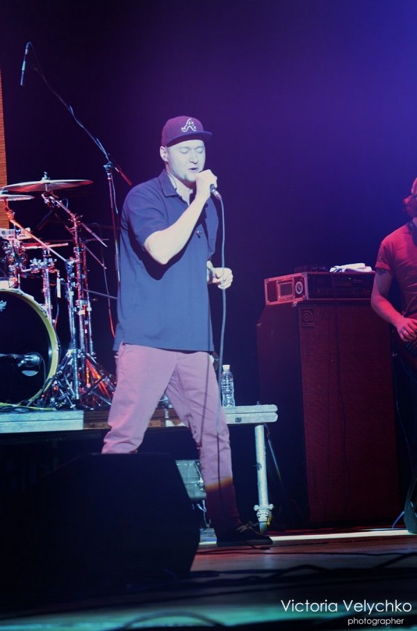 «Бумбокс» у Луцьку. ФОТО. ВІДЕО