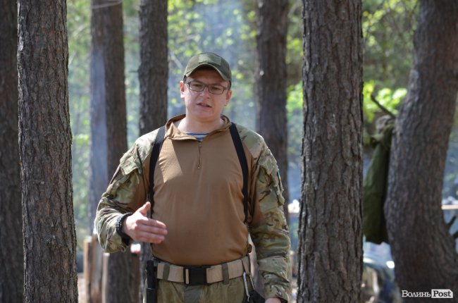 Війна у лісах Волині: підготовка загонів тероборони