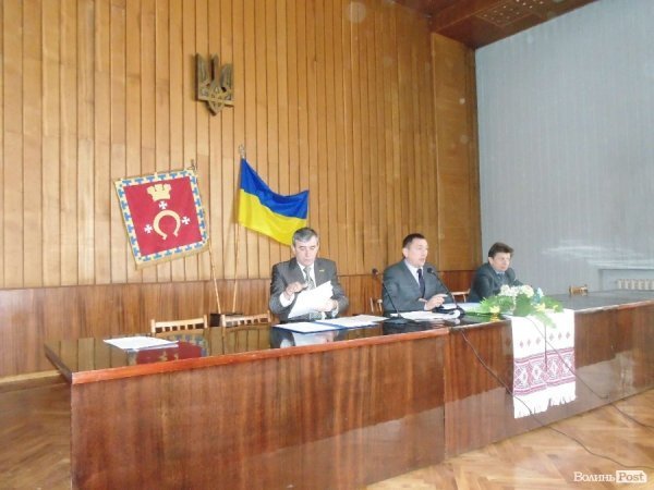 Ковельська міськрада закликала СБУ шукати зниклих євромайданівців. ФОТО. ВІДЕО