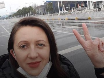 «Без масок у магазин не пускають», – лучанка з ураженого коронавірусом Уханя