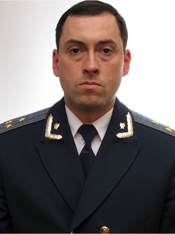 Звільнили головного прокурора Волині