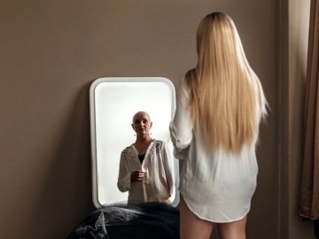 «Я втомилася ховати свою хворобу та змогла полюбити себе»: історія дівчини з Волині, яка з дитинства має важку недугу  