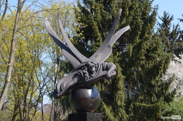 У Луцьку вшанували пам’ять загиблих ліквідаторів Чорнобильської аварії. ФОТО