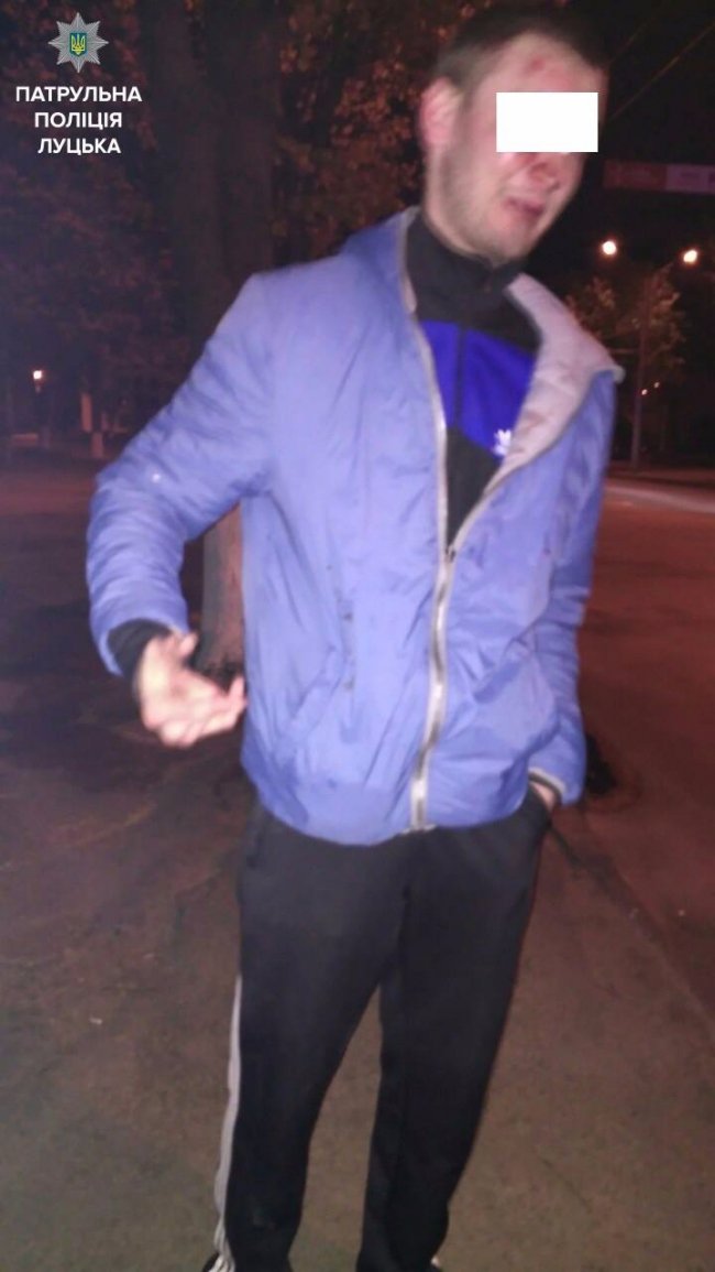 Лучанка розповіла патрульним, що її зґвалтували 5 чоловіків