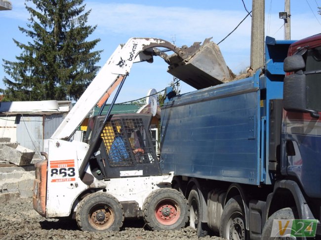 У Луцьку ліквідували ринок на Львівський