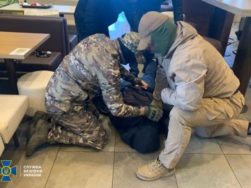 На Волині СБУ викрила факти незаконного переправлення військовозобов'язаних за кордон. ФОТО