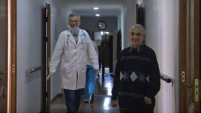 Як відбувається підготовка до зими у психоневрологічному інтернаті на Волині. ФОТО. ВІДЕО