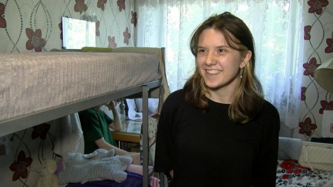 Навчальний корпус луцького університету перебудовують під житло для переселенців: коли завершать роботи