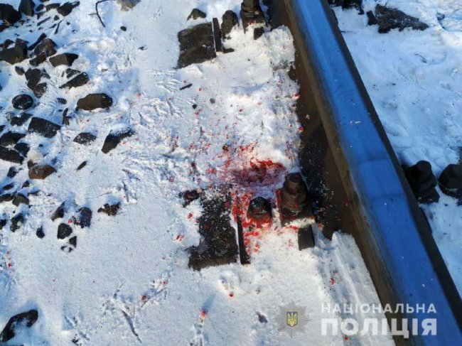 Потяг «Здолбунів-Ковель» збив чоловіка