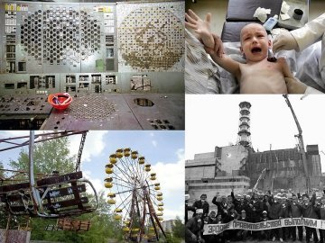 38 кадрів у памʼять про Чорнобильську трагедію. ФОТО