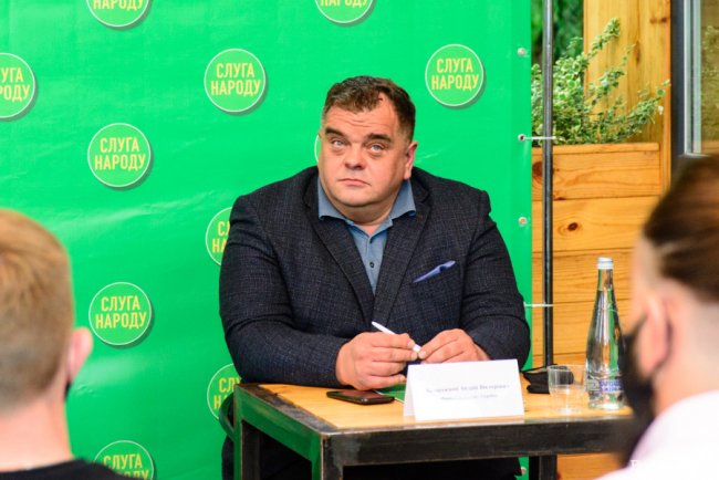 У Луцьку представили склад і плани волинської «ЗЕкоманди»*