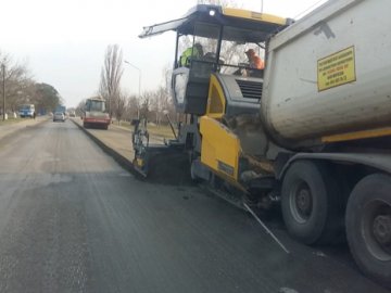 Завершили ремонт міжнародної траси Доманове – Ковель – Чернівці. ВІДЕОЗВІТ