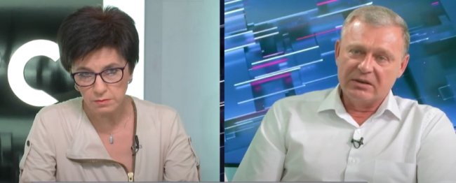 Депутати шести фракцій Луцької райради підводили підсумки сесії у прямому ефірі телеканалу. ВІДЕО