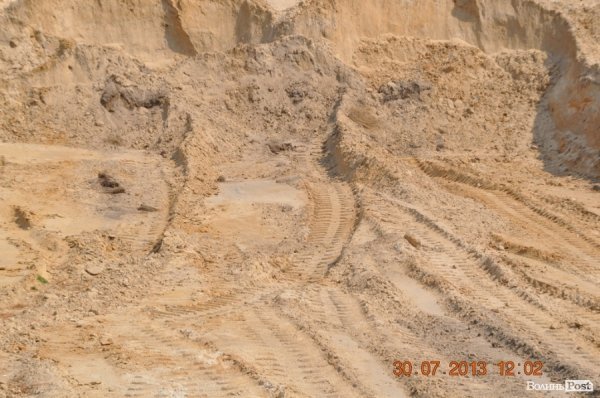 Військовий полігон на Волині потерпає від безгосподарності. ФОТО