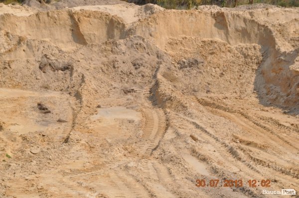 Військовий полігон на Волині потерпає від безгосподарності. ФОТО