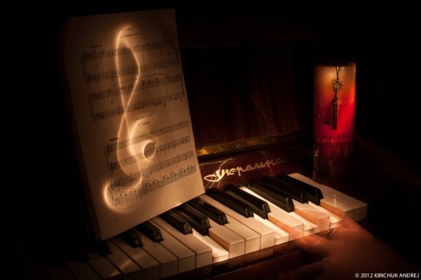 Фотовиставка Андрія Киричука