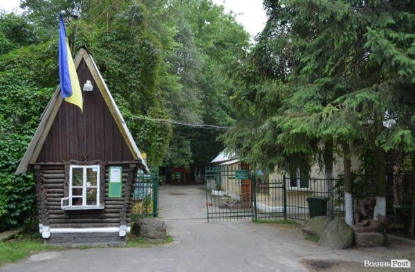 Луцький зоопарк планували розширити ще за Кривицького. ФОТО