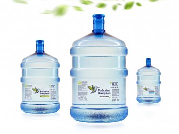 «Райське джерело» - здорова вода з доставкою додому*