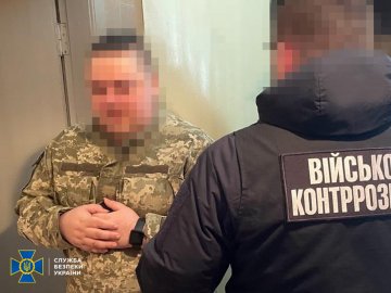 На Яворівському полігоні двоє військових та лікарка шпигували за Силами оборони, – СБУ