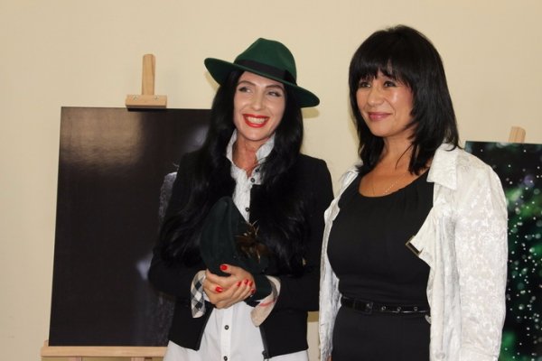 Шведський фотохудожник презентував свої світлини у Луцьку. ФОТО