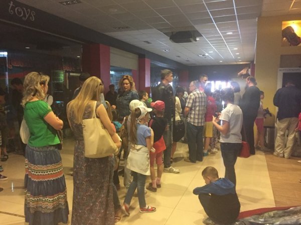 Літо розпочалось з літнього табору «Адреналін». ФОТО