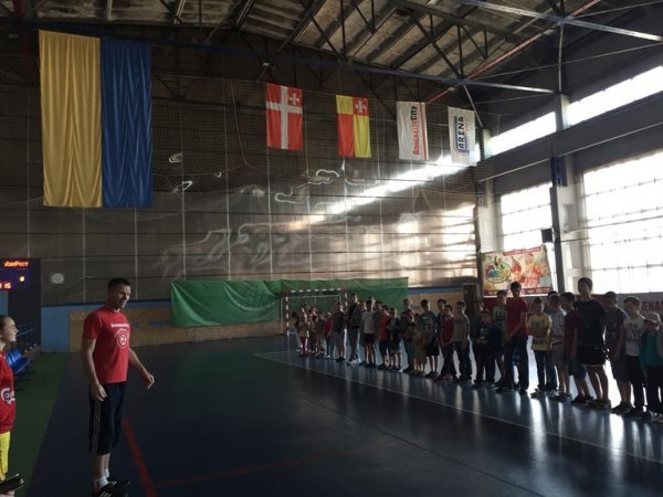 Літо розпочалось з літнього табору «Адреналін». ФОТО