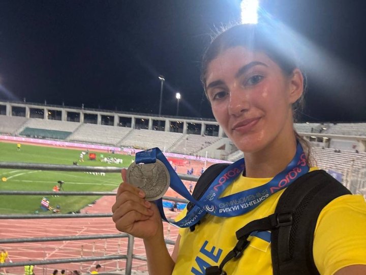 Волинянка завоювала медаль на міжнародних змаганнях у Греції. ФОТО