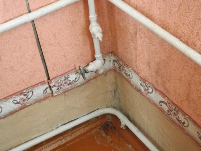 У селі на Волині руйнується школа. ФОТО