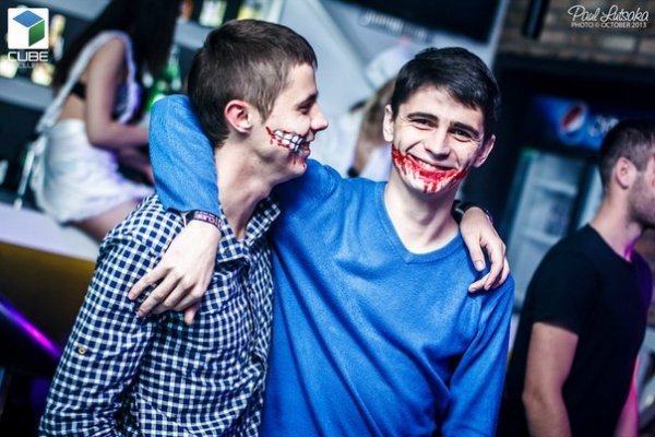 Як святкували Хелловін в клубах Луцька. ФОТО