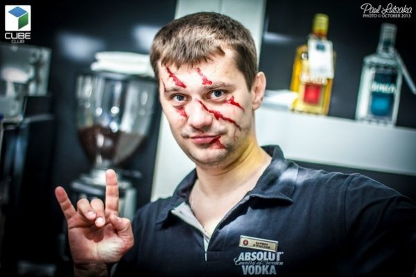 Як святкували Хелловін в клубах Луцька. ФОТО