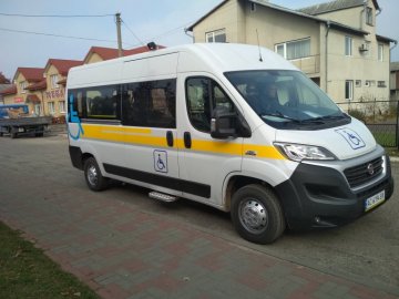 У громаді на Волині працює соціальне таксі
