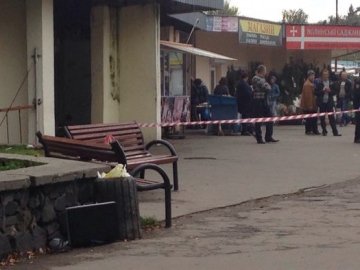 Зупинку біля Старого ринку у Луцьку знову не віддали дочці екс-депутата