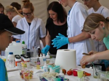 Лучан запрошують на «Наукові пікніки»