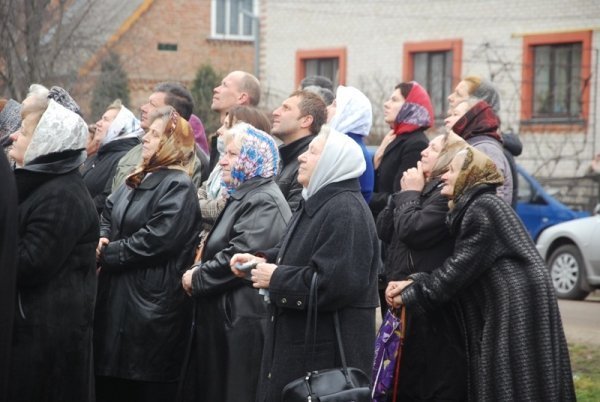 Луцький храм отримав новий купол. ФОТО. ВІДЕО