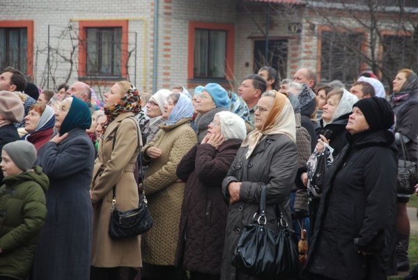 Луцький храм отримав новий купол. ФОТО. ВІДЕО