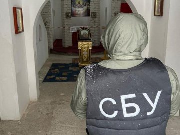 СБУ виявила в монастирях на Волині тексти молитов за Росію та «підручники», в яких вихваляють кремлівський режим