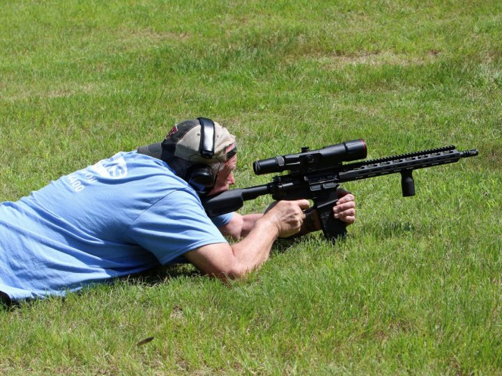 Біля Луцька будуватимуть стрілецький спорткомплекс