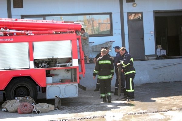Назвали причину пожежі у «Там Тамі»