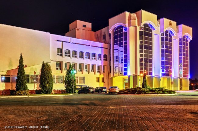 Моє рідне місто: опублікували фото вечірнього Луцька