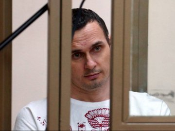 Оприлюднили заповіт Сенцова: текст документу