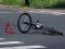 На Волині водій «на бляхах» збив 14-річного велосипедиста