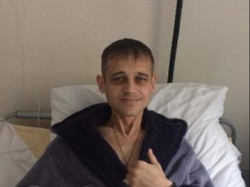Лікарі дають надію на одужання: волинянину потрібна допомога