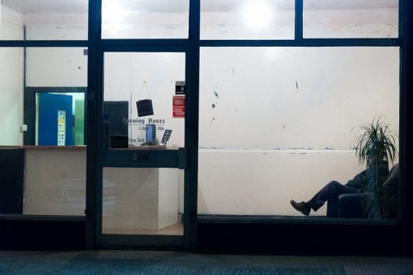 Кумедні стріт-фото Нільса Йоргенсена