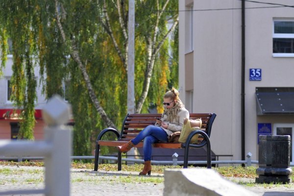 «Бабине літо» і «бебі-бум» Луцьку. ФОТО