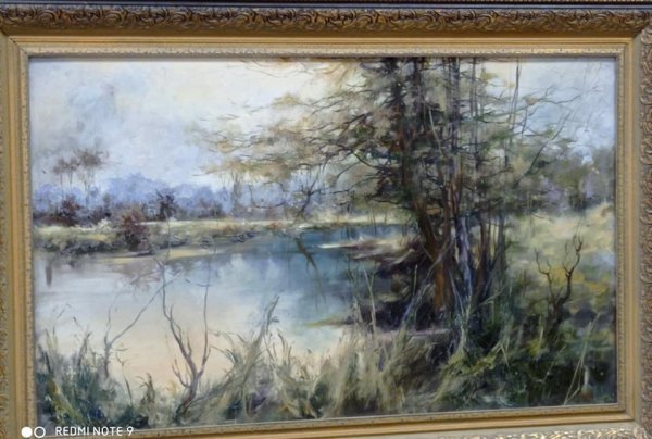 До Дня художника у Ковелі відкрили масштабну виставку. ФОТО